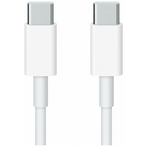 USB-кабель Apple Type-C/Type-C 1 м белый