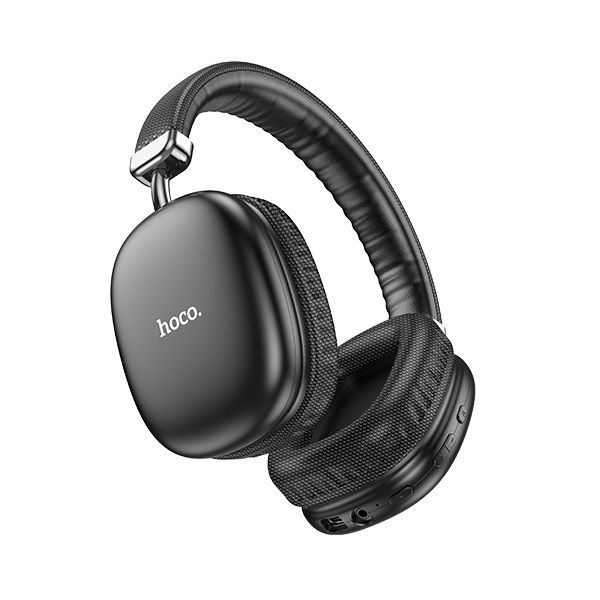 Наушники беспроводные HOCO W35 (Bluetooth 5.0) полноразмерные черный