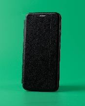 Чехол-книжка Fashion Case Realme 10 4G черный