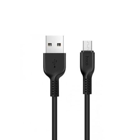 USB-кабель HOCO X20 FLASH Micro USB 3 м черный