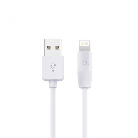 USB-кабель HOCO X1 iPhone Lightning 2 м белый