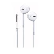 Наушники ZGA XK-02 EarPhone 3.5mm белый