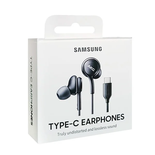 Наушники Samsung AKG Tuning Earphone Type-C черный