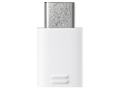 Переходник Samsung Micro USB/Type-C белый