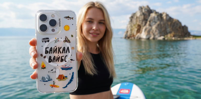 Индивидуальная печать на чехлах