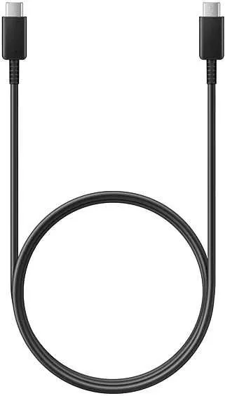 USB-кабель ORIG Samsung Type-C/Type-C (3A) 1м черный