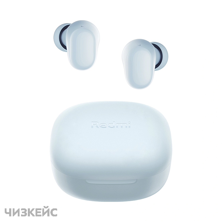 Наушники беспроводные Xiaomi Redmi Buds 6 Play голубой