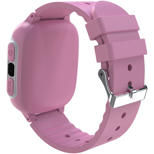 Смарт-часы Aimoto (LBS, Sim) розовый