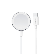 Беспроводное зарядное устройство для Apple Watch Recci RCW-28 белый