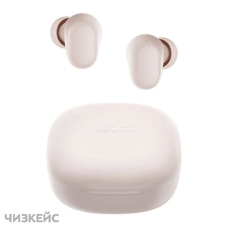 Наушники беспроводные Xiaomi Redmi Buds 6 Play розовый