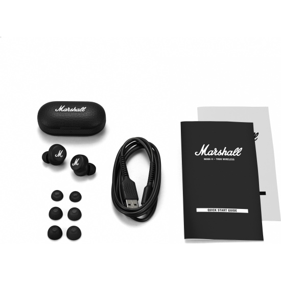 Наушники беспроводные Marshall Mode 2 (m2) черный