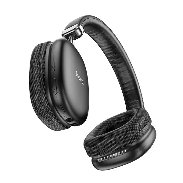 Наушники беспроводные HOCO W35 Max (Bluetooth 5.0) полноразмерные черный