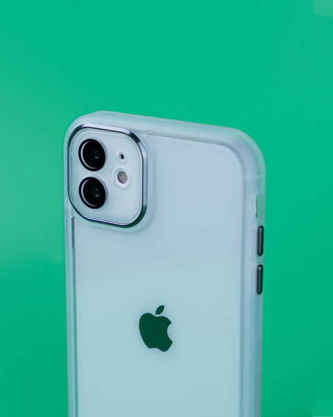 Чехол Easy Case iPhone 12 Pro Max белый