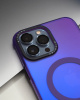 Чехол Mikalen iPhone 14 Pro фиолетовый