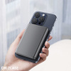 Внешний аккумулятор AceFast M12 10000 mAh (1USB-C, PD 20W, Magsafe 15W) черный