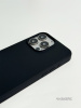 Чехол Палитра MagSafe iPhone 13 Pro черный