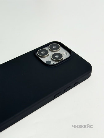 Чехол для iPhone 14 Pro Max в Иркутске с доставкой по России по цене 599 ₽ | Интернет-магазин Chizcase Чехол Палитра MagSafe iPhone 14 Pro Max черный