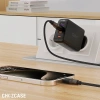 USB-кабель AceFast C10-04 Type-C (3A, PD 60W) 1 м черный