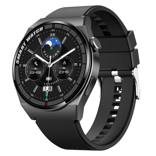 Смарт-часы GT3 MAX черный