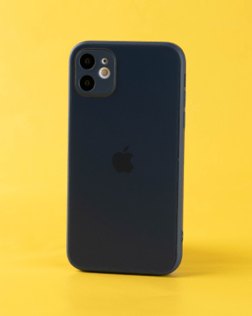 Чехол Elegant iPhone 12 Pro Max темно-синий