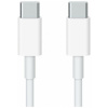 USB-кабель Apple Type-C/Type-C 1 м белый