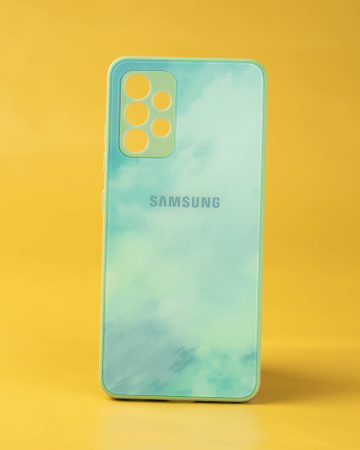 Чехол Marble Samsung A12 4G img015