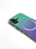 Чехол Рассвет iPhone 16 сирень