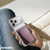 Внешний аккумулятор Momax 1-Power S.Pass Air Magnetic 5000mAh (Qi2, 30W) бордо