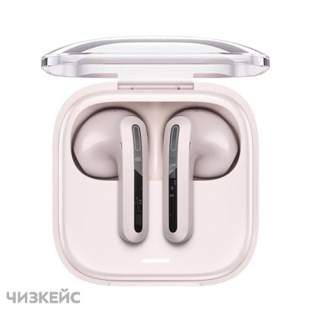 Наушники беспроводные Xiaomi Redmi Buds 6 Active розовый
