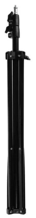Трипод-штатив для кольцевой лампы 87-210см черный