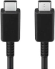 USB-кабель Samsung Type-C/Type-C (3A) 1м черный