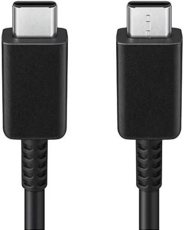 USB-кабель ORIG Samsung Type-C/Type-C (3A) 1м черный