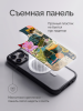 Магнитная панель Чизкейс iPhone 16 Pro Max Поход