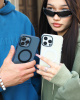 Чехол Mikalen iPhone 15 Pro черный