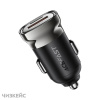 АЗУ-USB AceFast B19 (1USB-A, 1USB-C, 3.0A, QC3.0, PD 30W) черный