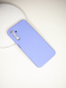 Чехол Silicone Cover Xiaomi Redmi 10 4G/Redmi 10 2022/Redmi Note 11 4G China лавандовый
