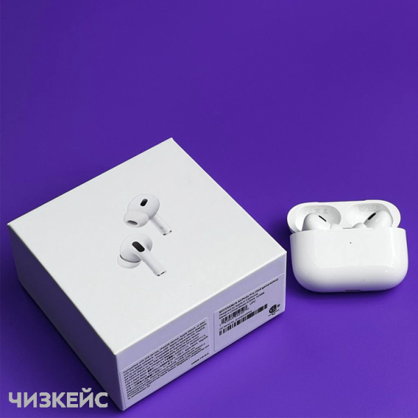Наушники беспроводные APods Pro 2-gen (Lux) Type-C белый