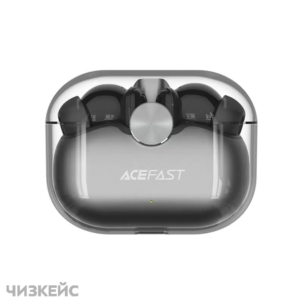 Наушники беспроводные AceFast T3 (Bluetooth 5.2) черный
