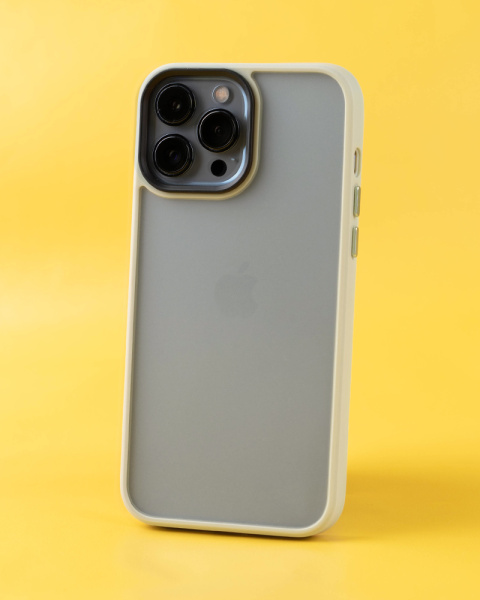 Чехол Fusion iPhone 14 Plus мятный