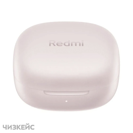 Наушники беспроводные Xiaomi Redmi Buds 6 Play розовый