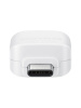 Переходник Samsung Type-C/USB 2.0 OTG белый