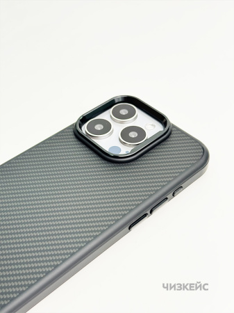 Чехол для iPhone 15 Pro в Иркутске с доставкой по России по цене 999 ₽ | Интернет-магазин Chizcase Чехол Мафия MagSafe iPhone 15 Pro черный