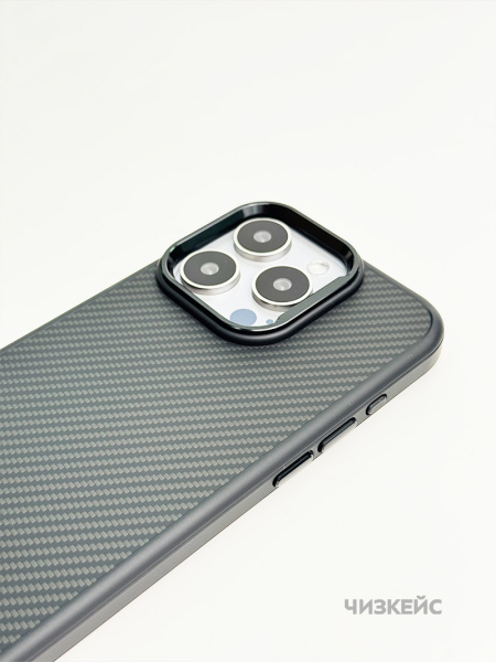 Чехол для iPhone 13 Pro Max в Иркутске с доставкой по России по цене 749 ₽ | Интернет-магазин Chizcase Чехол Мафия MagSafe iPhone 13 Pro Max черный