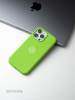 Чехол Apple Simple Case iPhone 7/8/SE 2020 ярко-зеленый