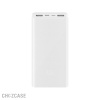 Внешний аккумулятор Xiaomi Mi Power Bank 3 20000 mAh (2USB-A, USB-C, 22.5W, 3A) белый