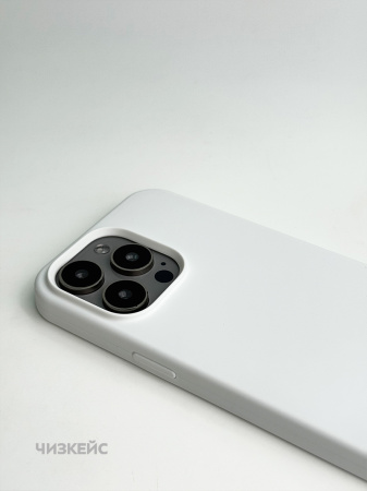 Чехол Палитра iPhone 11 белый