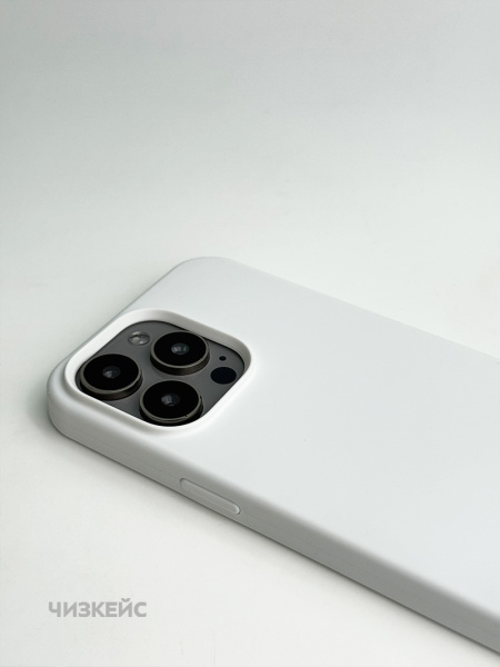 Чехол Палитра iPhone 11 белый