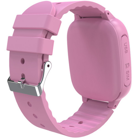 Смарт-часы Aimoto (LBS, Sim) розовый