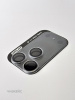 Защита для камеры SUPGLASS iPhone iPhone 17 Pro прозрачный