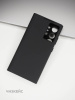 Чехол-книжка Samsung Smart View Wallet Case S24 Ultra черный
